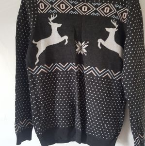 Nygard Christmas sweater
